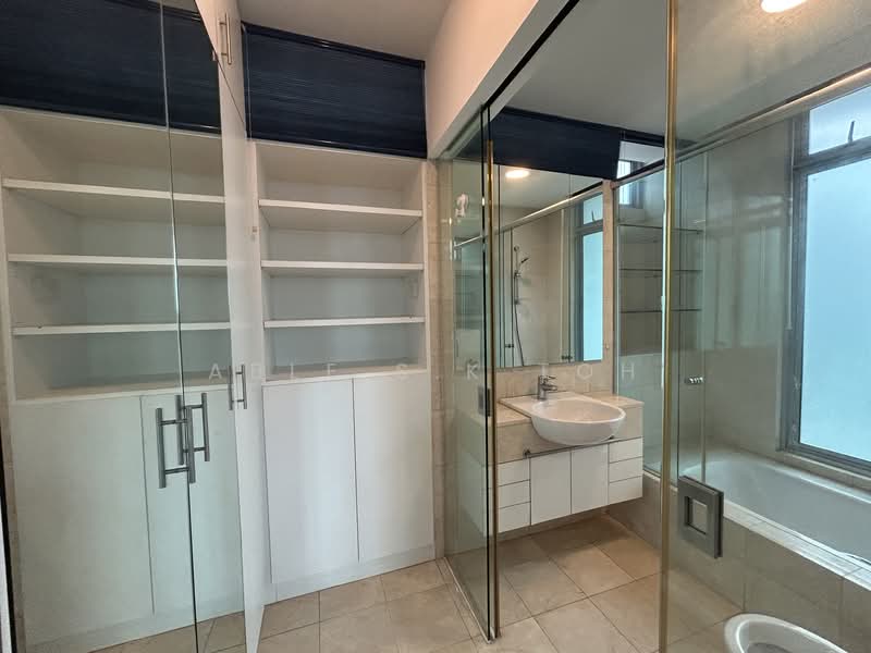 11 Amber Road, 11 Amber Road, 3 Bedrooms, 1,507 sqft, Apartment For Rent, by Able S.K Toh, 500062057 - Bathroom - PropertyGuru.com.sg