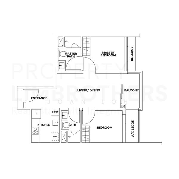 For Sale The Botany at Dairy Farm