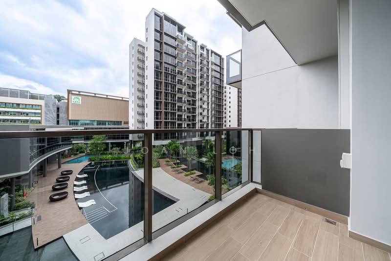 The Botany at Dairy Farm Condominium For Sale at S$ 1,599,999 | PropertyGuru Singapore - Balcony