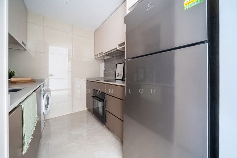The Botany at Dairy Farm Condominium For Sale at S$ 1,599,999 | PropertyGuru Singapore - Kitchen