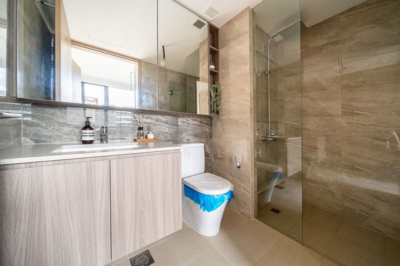 The Botany at Dairy Farm Condominium For Sale at S$ 1,599,999 | PropertyGuru Singapore - Bathroom