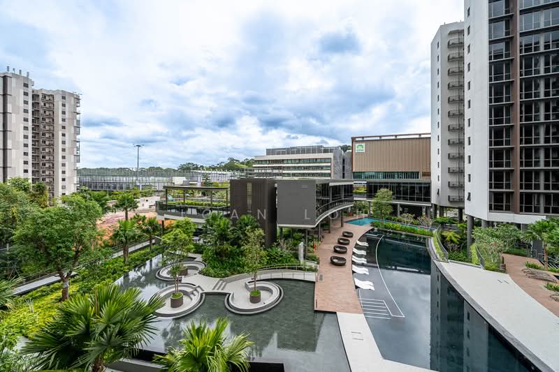 The Botany at Dairy Farm Condominium For Sale at S$ 1,599,999 | PropertyGuru Singapore - Exterior