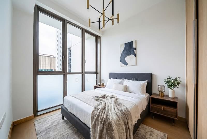 The Botany at Dairy Farm Condominium For Sale at S$ 1,599,999 | PropertyGuru Singapore - This Photo is Illustration Only.