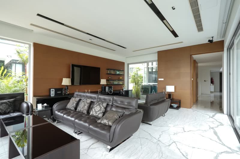 Great Ocean Drive Detached House For Sale at S$ 18,000,000 | PropertyGuru Singapore - Living Room