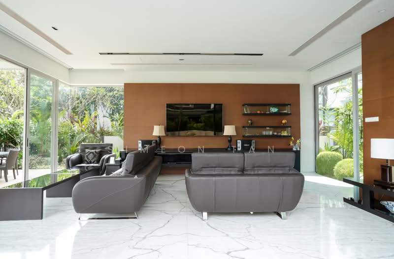Great Ocean Drive Detached House For Sale at S$ 18,000,000 | PropertyGuru Singapore - Living Room