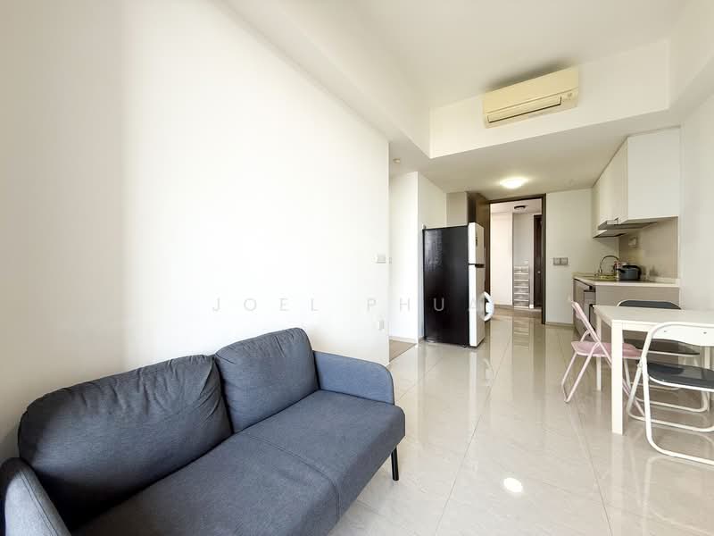 Parc Riviera, 101 West Coast Vale, 2 Bedrooms, 603 sqft, Condominium For Rent, by Joel Phua, 500062077 - Living Room - PropertyGuru.com.sg