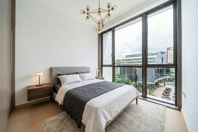 The Botany at Dairy Farm Condominium For Sale at S$ 1,599,999 | PropertyGuru Singapore - This Photo is Illustration Only.