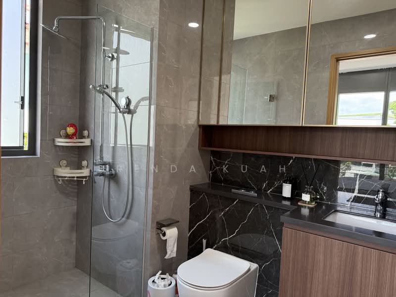 Mattar Residences, 7 Mattar Road, 1 Bedroom, 570 sqft, Condominium For Rent, by Brenda Kuah, 500062083 - Bathroom - PropertyGuru.com.sg