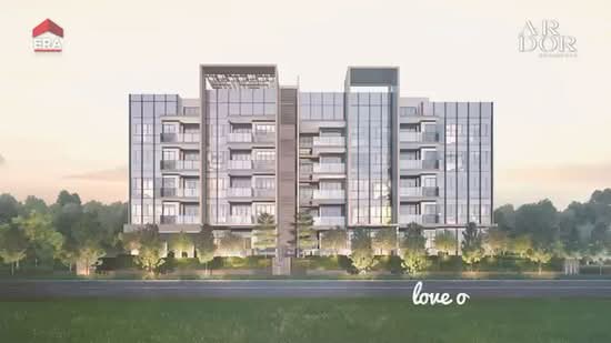 Ardor Residence Apartment For Sale at S$ 2,147,000 | PropertyGuru Singapore
