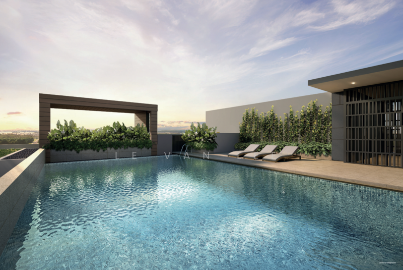 Ardor Residence Apartment For Sale at S$ 2,147,000 | PropertyGuru Singapore - Pool