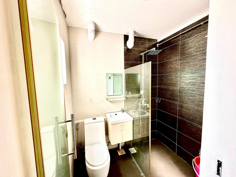 307 Woodlands Avenue 1, 307 Woodlands Avenue 1, 2 Bedrooms, 785 sqft, HDB Flat For Rent, by Shaun How, 500062086 - Bathroom - PropertyGuru.com.sg