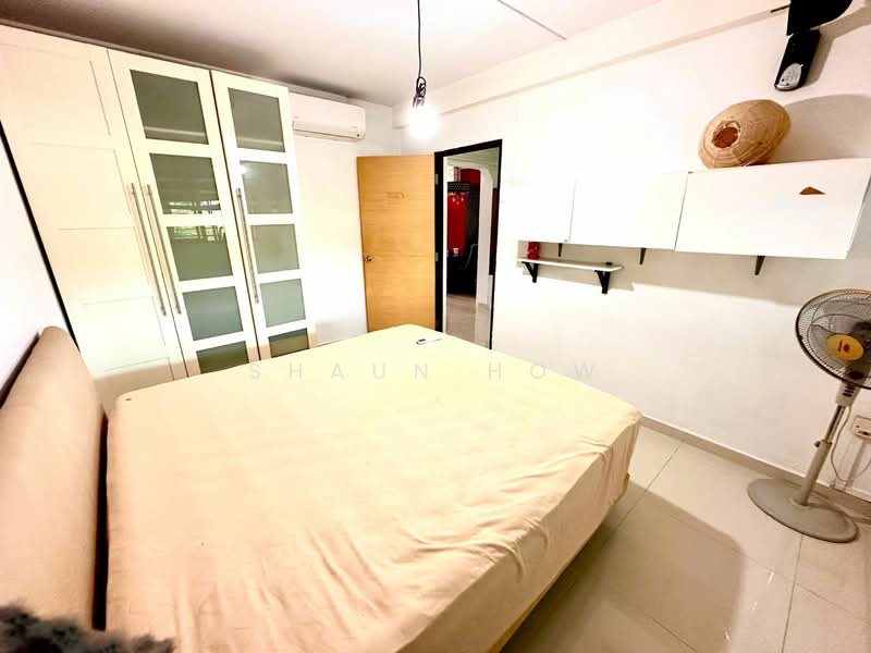 307 Woodlands Avenue 1, 307 Woodlands Avenue 1, 2 Bedrooms, 785 sqft, HDB Flat For Rent, by Shaun How, 500062086 - Bedroom - PropertyGuru.com.sg