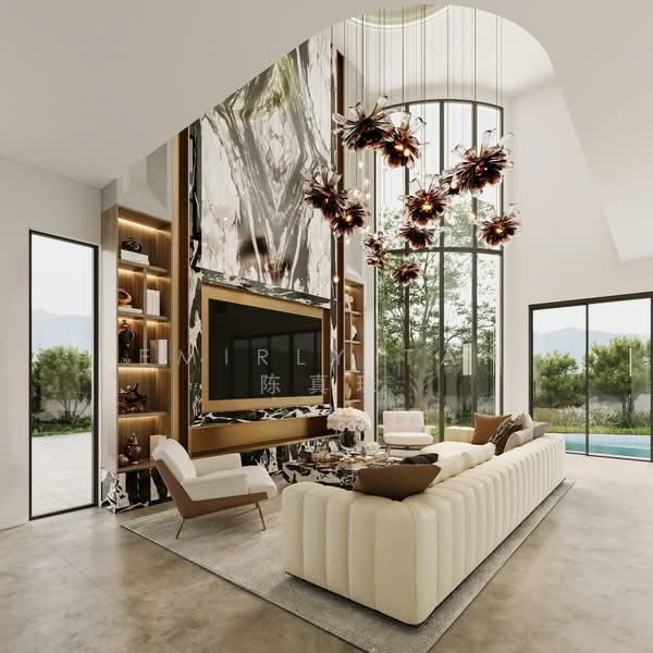 24 Siglap Road Detached House For Sale at S$ 16,540,000 | PropertyGuru Singapore - Living Room