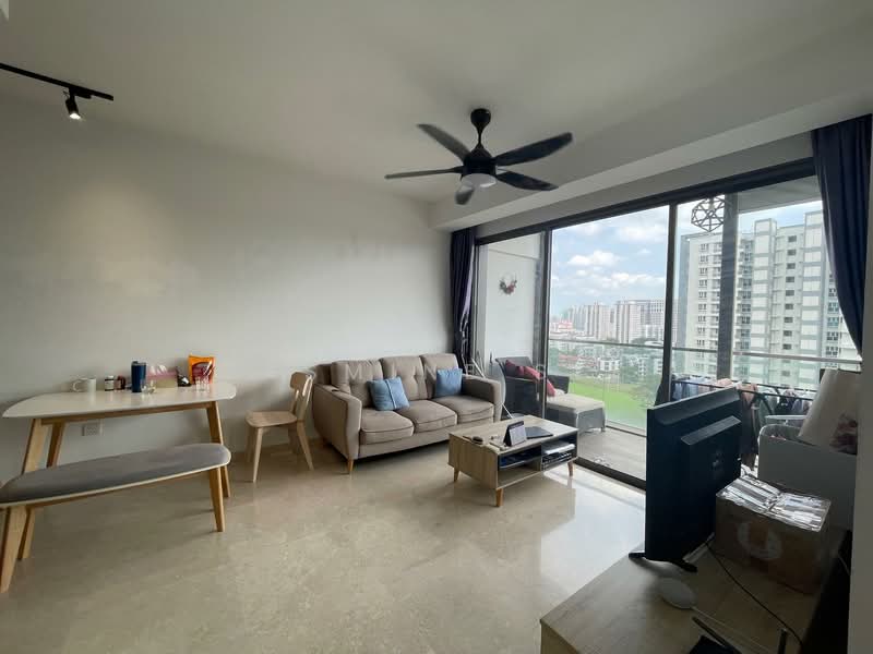 6 Derbyshire Condominium For Sale at S$ 1,680,000 | PropertyGuru Singapore - Living Room