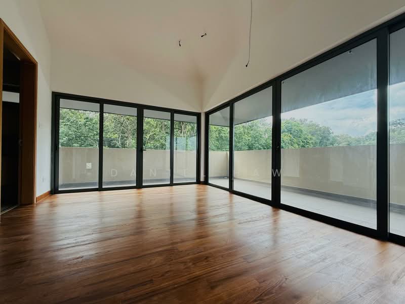 ⭐️⭐️LANDED7772@ Cheapest Brand New Semi-d Semi-Detached House For Sale at S$ 4,480,000 | PropertyGuru Singapore - Balcony