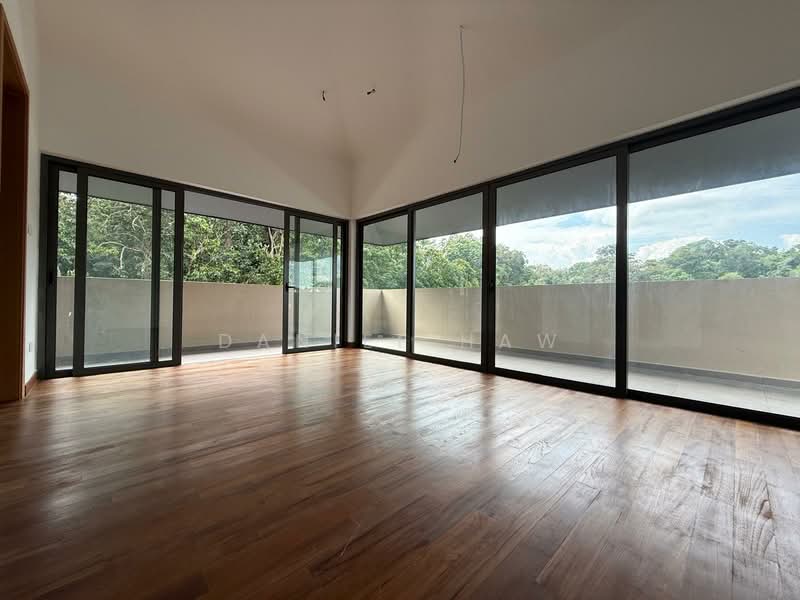 ⭐️⭐️LANDED7772@ Cheapest Brand New Semi-d Semi-Detached House For Sale at S$ 4,480,000 | PropertyGuru Singapore - Balcony