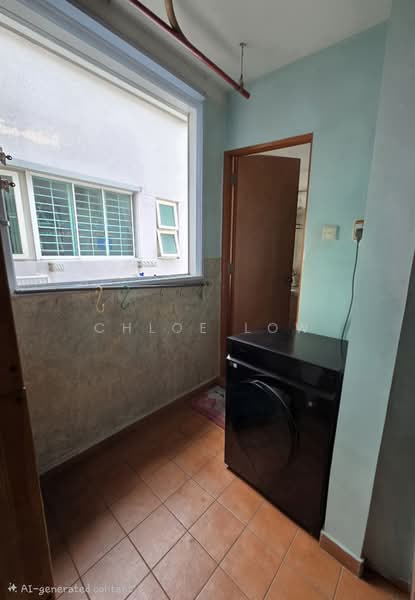 The Floravale, 244 Westwood Avenue, 3 Bedrooms, 1,399 sqft, Executive Condominium For Rent, by Chloe Low, 500062092 - Balcony - PropertyGuru.com.sg