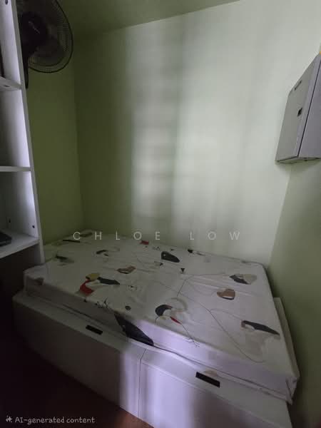 The Floravale, 244 Westwood Avenue, 3 Bedrooms, 1,399 sqft, Executive Condominium For Rent, by Chloe Low, 500062092 - Bedroom - PropertyGuru.com.sg