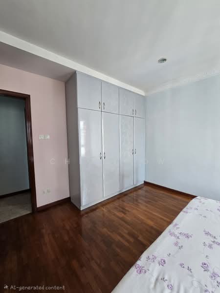 The Floravale, 244 Westwood Avenue, 3 Bedrooms, 1,399 sqft, Executive Condominium For Rent, by Chloe Low, 500062092 - Bedroom - PropertyGuru.com.sg