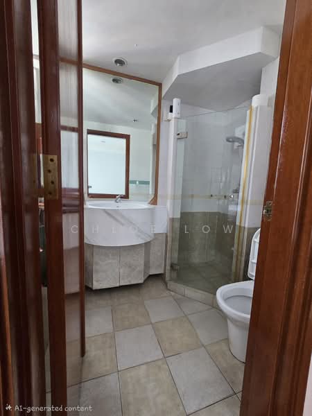 The Floravale, 244 Westwood Avenue, 3 Bedrooms, 1,399 sqft, Executive Condominium For Rent, by Chloe Low, 500062092 - Bathroom - PropertyGuru.com.sg