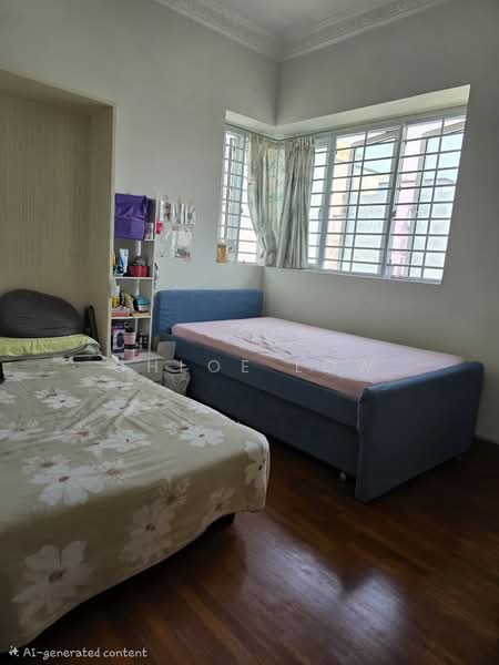 The Floravale, 244 Westwood Avenue, 3 Bedrooms, 1,399 sqft, Executive Condominium For Rent, by Chloe Low, 500062092 - Bedroom - PropertyGuru.com.sg