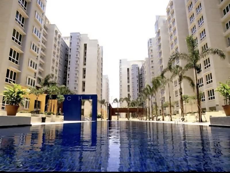 The Floravale, 244 Westwood Avenue, 3 Bedrooms, 1,399 sqft, Executive Condominium For Rent, by Chloe Low, 500062092 - Exterior - PropertyGuru.com.sg