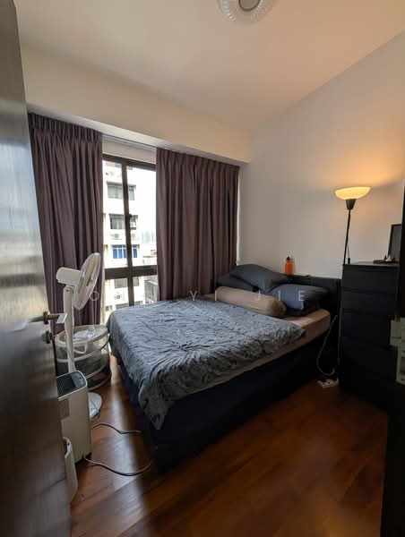 Pavilion Square, 345 Geylang Road, 1 Bedroom, 398 sqft, Condominium For Rent, by Ong Yi Jie, 500062099 - Bedroom - PropertyGuru.com.sg