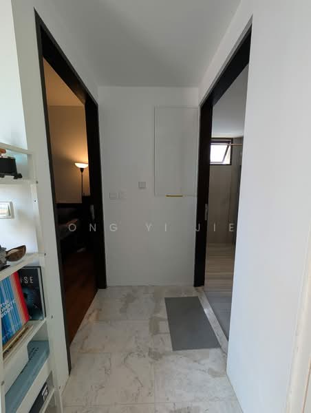 Pavilion Square, 345 Geylang Road, 1 Bedroom, 398 sqft, Condominium For Rent, by Ong Yi Jie, 500062099 - Corridor - PropertyGuru.com.sg