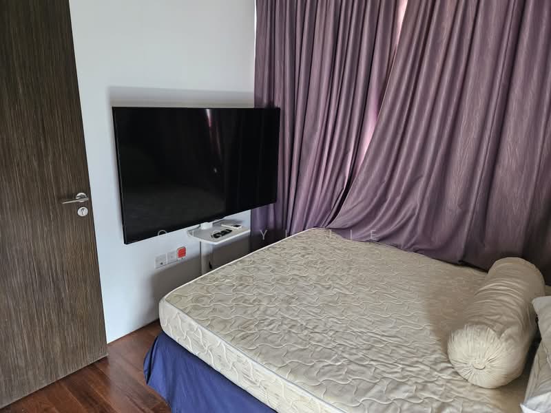 Pavilion Square, 345 Geylang Road, Eunos / Geylang / Paya Lebar, 1 Bedroom, 398 sqft, Condominium For Rent, by Ong Yi Jie, 500062099 - Bedroom - PropertyGuru.com.sg