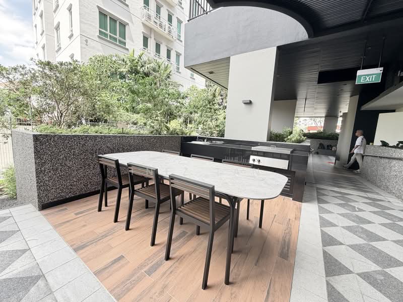 Claydence Apartment For Sale at S$ 1,596,400 | PropertyGuru Singapore - Exterior