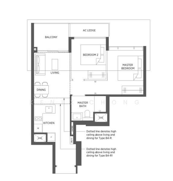 Parc Esta Condominium For Sale at S$ 1,550,000 | PropertyGuru Singapore
