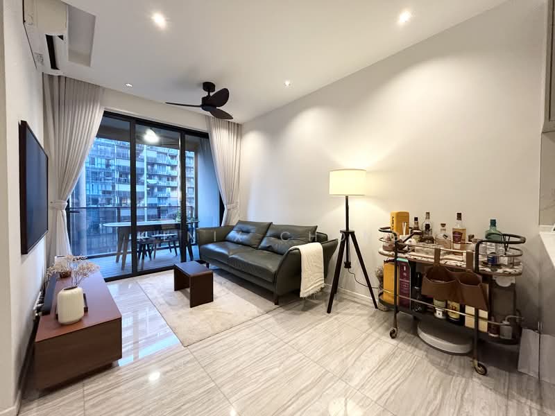 Parc Esta Condominium For Sale at S$ 1,550,000 | PropertyGuru Singapore - Living Room