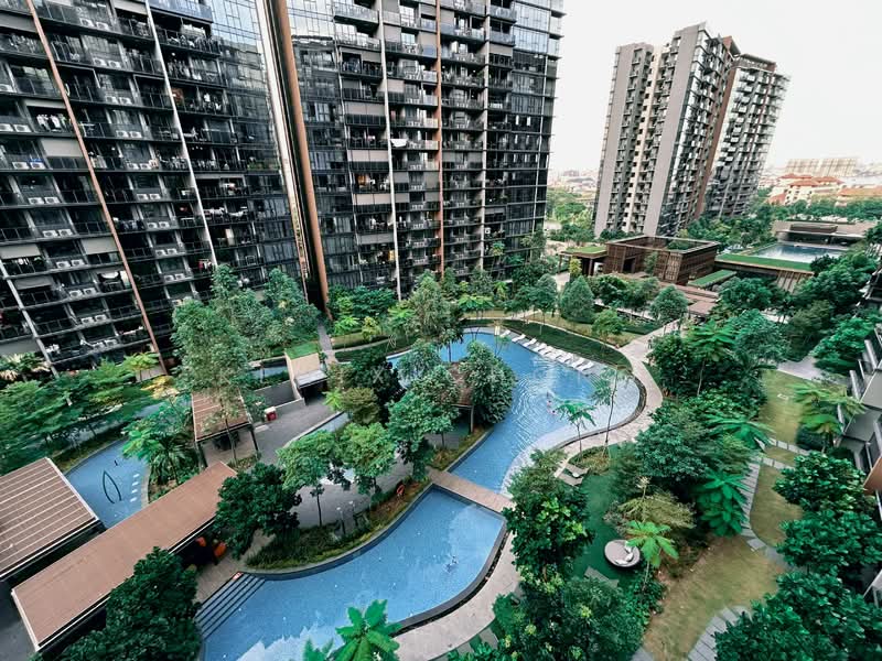 Parc Esta, 912 Sims Avenue, 2 Bedrooms, 635 sqft, Condominium For Sale, by Kenix Chong, 500062101 - Exterior - PropertyGuru.com.sg