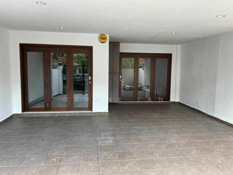 Thomson Windsor Park Estate, , 3 Bedrooms, 2,034 sqft, Terraced House For Rent, by Daphne Tan, 500062109 - Exterior - PropertyGuru.com.sg