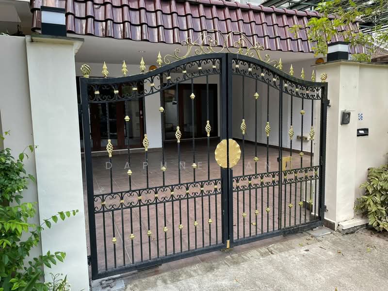 Thomson Windsor Park Estate, , 3 Bedrooms, 2,034 sqft, Terraced House For Rent, by Daphne Tan, 500062109 - Exterior - PropertyGuru.com.sg