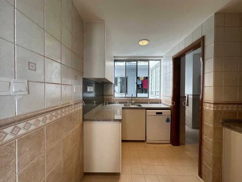 The Bayshore, 22 Bayshore Road, 6 Bedrooms, 2,864 sqft, Condominium For Rent, by Jonathan Khoo, 500062114 - Kitchen - PropertyGuru.com.sg