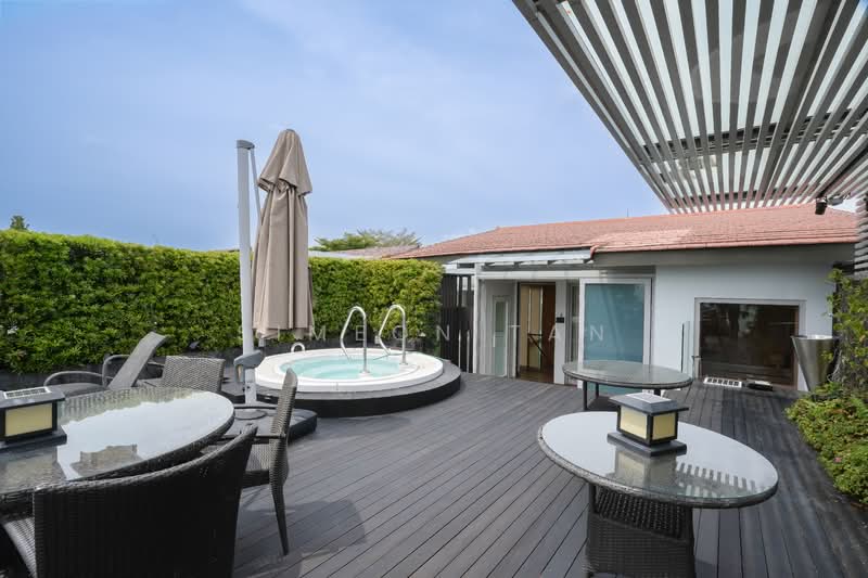 Sentosa Cove Detached House For Sale at S$ 20,000,000 | PropertyGuru Singapore - Exterior