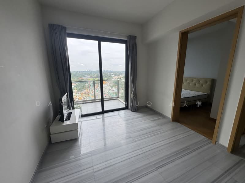 Cube 8 Condominium For Sale at S$ 1,199,999 | PropertyGuru Singapore - Balcony