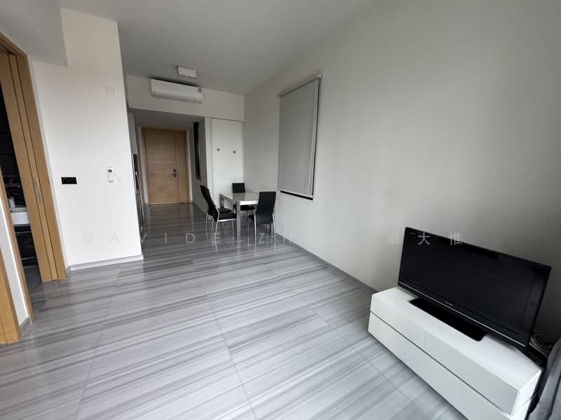 Cube 8 Condominium For Sale at S$ 1,199,999 | PropertyGuru Singapore - Living Room