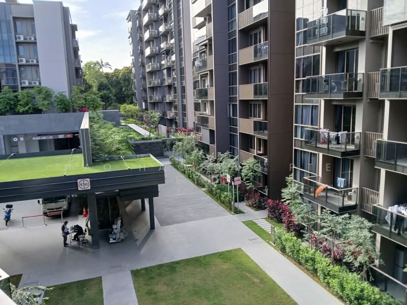 Forett at Bukit Timah, 40 Toh Tuck Road, 2 Bedrooms, 732 sqft, Condominium For Rent, by DERRICK, 500062121 - Exterior - PropertyGuru.com.sg