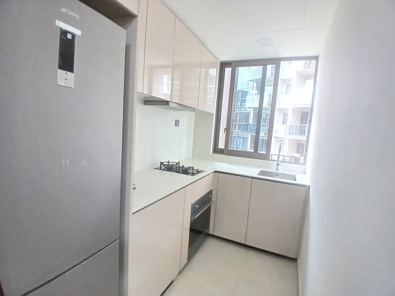 Forett at Bukit Timah, 40 Toh Tuck Road, 2 Bedrooms, 732 sqft, Condominium For Rent, by DERRICK, 500062121 - Kitchen - PropertyGuru.com.sg