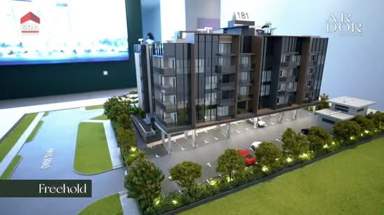 Ardor Residence Apartment For Sale at S$ 4,095,000 | PropertyGuru Singapore
