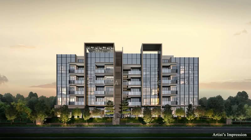 Ardor Residence Apartment For Sale at S$ 4,095,000 | PropertyGuru Singapore - Exterior
