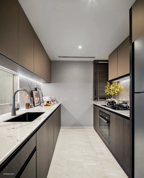 Ardor Residence Apartment For Sale at S$ 4,095,000 | PropertyGuru Singapore - Kitchen
