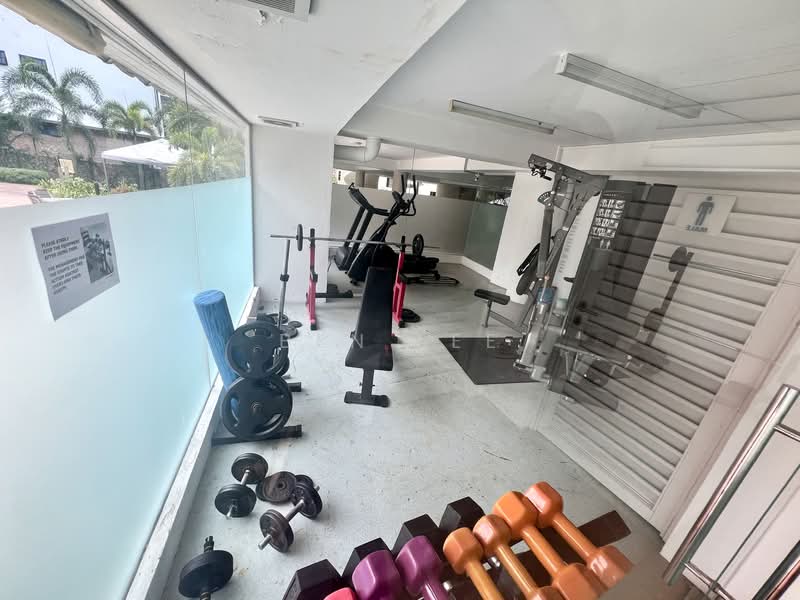 Pepys Hill Condo, , 5 Bedrooms, 3,200 sqft, Condominium For Rent, by Ben Lee, 500062126 - Gym - PropertyGuru.com.sg
