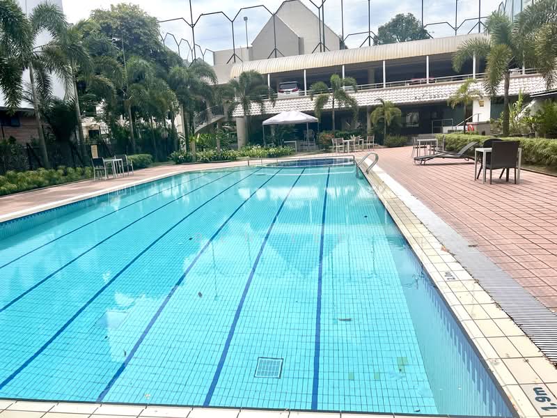 Pepys Hill Condo, , 5 Bedrooms, 3,200 sqft, Condominium For Rent, by Ben Lee, 500062126 - Pool - PropertyGuru.com.sg