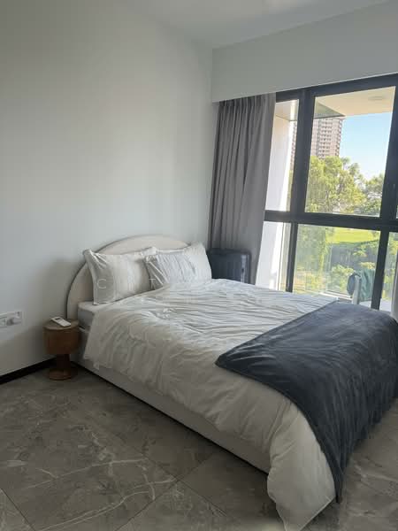 One Pearl Bank Condominium For Sale at S$ 1,950,000 | PropertyGuru Singapore - Bedroom