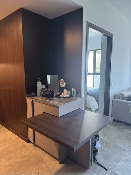 One Pearl Bank Condominium For Sale at S$ 1,950,000 | PropertyGuru Singapore - Bedroom