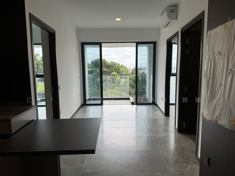 One Pearl Bank Condominium For Sale at S$ 1,950,000 | PropertyGuru Singapore - Balcony