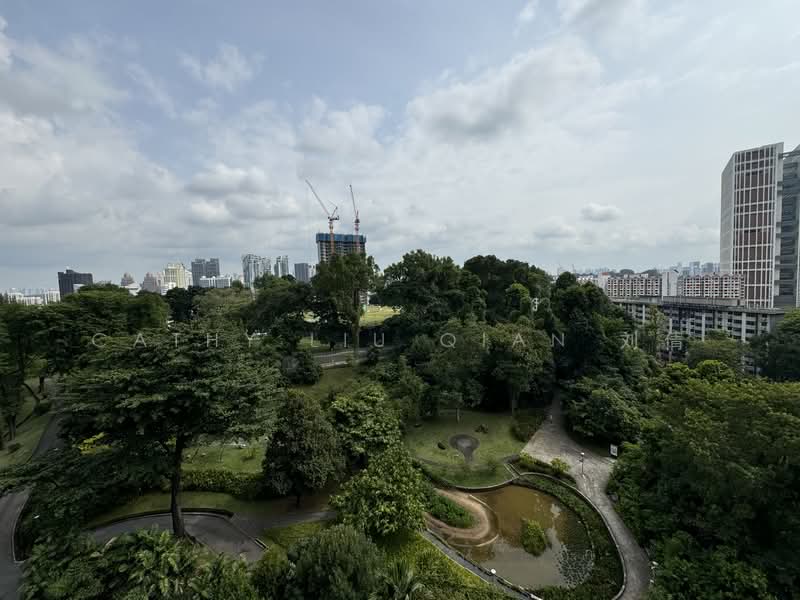 One Pearl Bank Condominium For Sale at S$ 1,950,000 | PropertyGuru Singapore - Garden